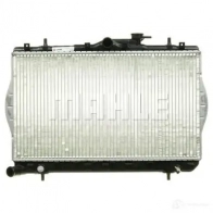 Радиатор охлаждения двигателя MAHLE ORIGINAL CR 1280 000P E VQ1W 1437581344 - Изображение 5