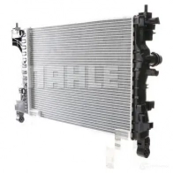 Радиатор системы охлаждения MAHLE ORIGINAL F 4B5N 1437581736 CR945000S - Изображение 2