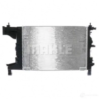 Радиатор системы охлаждения MAHLE ORIGINAL F 4B5N 1437581736 CR945000S - Изображение 3