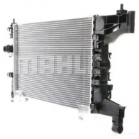 Радиатор системы охлаждения MAHLE ORIGINAL F 4B5N 1437581736 CR945000S - Изображение 7