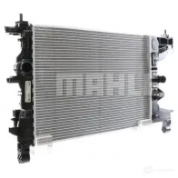 Радиатор системы охлаждения MAHLE ORIGINAL F 4B5N 1437581736 CR945000S - Изображение 10