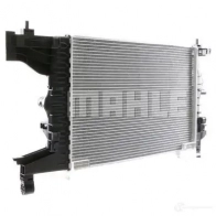 Радиатор системы охлаждения MAHLE ORIGINAL F 4B5N 1437581736 CR945000S - Изображение 12