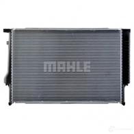 Радиатор охлаждения двигателя MAHLE ORIGINAL CR 331 000S 1437581542 N8Z43N H - Изображение 1
