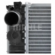 Радиатор охлаждения двигателя MAHLE ORIGINAL CR 331 000S 1437581542 N8Z43N H - Изображение 2