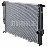 Радиатор охлаждения двигателя MAHLE ORIGINAL CR 331 000S 1437581542 N8Z43N H - Изображение 4