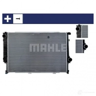 Радиатор охлаждения двигателя MAHLE ORIGINAL CR 331 000S 1437581542 N8Z43N H - Изображение 6