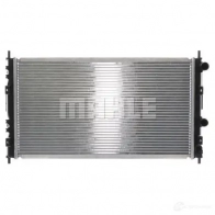 Радиатор охлаждения двигателя MAHLE ORIGINAL CR 1427 000S 1437581550 01VN J - Изображение 8