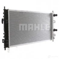 Радиатор охлаждения двигателя MAHLE ORIGINAL CR 1427 000S 1437581550 01VN J - Изображение 10