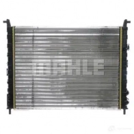 Радиатор охлаждения двигателя MAHLE ORIGINAL 1437581552 CR 645 000S JRKS I - Изображение 3