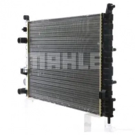 Радиатор охлаждения двигателя MAHLE ORIGINAL 1437581552 CR 645 000S JRKS I - Изображение 6
