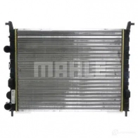 Радиатор охлаждения двигателя MAHLE ORIGINAL 1437581552 CR 645 000S JRKS I - Изображение 7