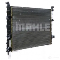 Радиатор охлаждения двигателя MAHLE ORIGINAL 1437581552 CR 645 000S JRKS I - Изображение 10