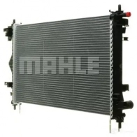 Радиатор охлаждения двигателя MAHLE ORIGINAL P9IE S 1437581553 CR 1097 000P - Изображение 2