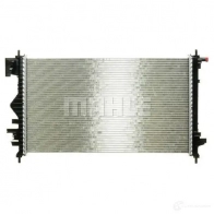 Радиатор охлаждения двигателя MAHLE ORIGINAL P9IE S 1437581553 CR 1097 000P - Изображение 3