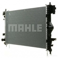 Радиатор охлаждения двигателя MAHLE ORIGINAL P9IE S 1437581553 CR 1097 000P - Изображение 5