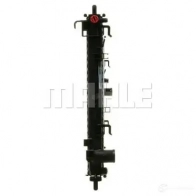 Радиатор охлаждения двигателя MAHLE ORIGINAL P9IE S 1437581553 CR 1097 000P - Изображение 10