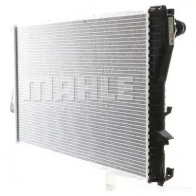 Радиатор охлаждения двигателя MAHLE ORIGINAL 1437581556 CR 296 000S JFA2P YM - Изображение 2