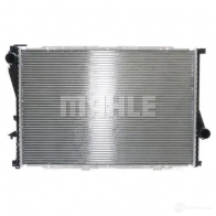 Радиатор охлаждения двигателя MAHLE ORIGINAL 1437581556 CR 296 000S JFA2P YM - Изображение 10