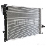 Радиатор охлаждения двигателя MAHLE ORIGINAL 1437581556 CR 296 000S JFA2P YM - Изображение 13