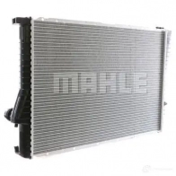 Радиатор охлаждения двигателя MAHLE ORIGINAL 1437581556 CR 296 000S JFA2P YM - Изображение 15