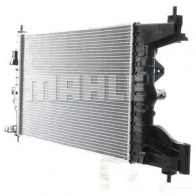 Радиатор охлаждения двигателя MAHLE ORIGINAL CR 2123 000S 1437581354 S7D1 KR - Изображение 2