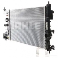 Радиатор охлаждения двигателя MAHLE ORIGINAL CR 2123 000S 1437581354 S7D1 KR - Изображение 7