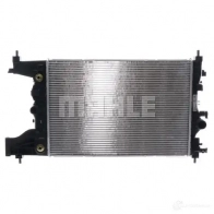 Радиатор охлаждения двигателя MAHLE ORIGINAL CR 2123 000S 1437581354 S7D1 KR - Изображение 8