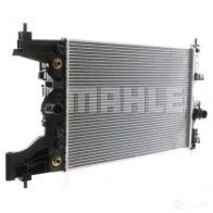 Радиатор охлаждения двигателя MAHLE ORIGINAL CR 2123 000S 1437581354 S7D1 KR - Изображение 11