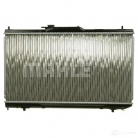 Радиатор охлаждения двигателя MAHLE ORIGINAL CR 1518 000S 1437581123 JBA FYL - Изображение 3