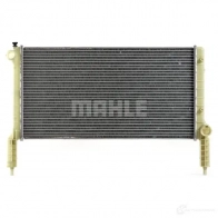Радиатор охлаждения двигателя MAHLE ORIGINAL 1437581144 73V 4SDB CR 1991 000P - Изображение 3
