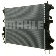 Радиатор охлаждения двигателя MAHLE ORIGINAL CR 1061 000P 4U7K M 1437577394 - Изображение 2
