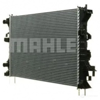 Радиатор охлаждения двигателя MAHLE ORIGINAL CR 1061 000P 4U7K M 1437577394 - Изображение 5