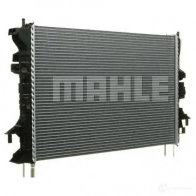 Радиатор охлаждения двигателя MAHLE ORIGINAL CR 1061 000P 4U7K M 1437577394 - Изображение 10