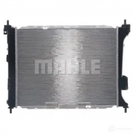 Радиатор охлаждения двигателя MAHLE ORIGINAL JBP HW CR 1695 000S 1437581216