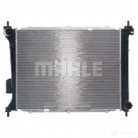 Радиатор охлаждения двигателя MAHLE ORIGINAL JBP HW CR 1695 000S 1437581216 - Изображение 5