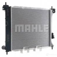 Радиатор охлаждения двигателя MAHLE ORIGINAL JBP HW CR 1695 000S 1437581216 - Изображение 11
