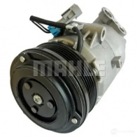 Радиатор охлаждения двигателя MAHLE ORIGINAL O9 TIL 1437577858 CR 11 000P - Изображение 4