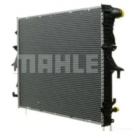 Радиатор охлаждения двигателя MAHLE ORIGINAL 1437577542 257 KSM CR 569 000P - Изображение 2