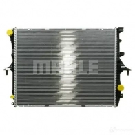 Радиатор охлаждения двигателя MAHLE ORIGINAL 1437577542 257 KSM CR 569 000P - Изображение 6