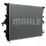 Радиатор охлаждения двигателя MAHLE ORIGINAL 1437577542 257 KSM CR 569 000P - Изображение 10