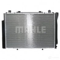 Радиатор охлаждения двигателя MAHLE ORIGINAL R HFIB 1437577543 CR 278 000S - Изображение 3