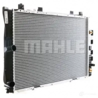 Радиатор охлаждения двигателя MAHLE ORIGINAL R HFIB 1437577543 CR 278 000S - Изображение 9