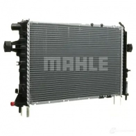Радиатор охлаждения двигателя MAHLE ORIGINAL cr320000p 1437577344 P7S ZS - Изображение 10
