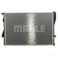 Радиатор охлаждения двигателя MAHLE ORIGINAL 1437577349 B AJ1K CR 242 000P - Изображение 3