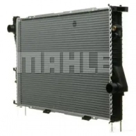 Радиатор охлаждения двигателя MAHLE ORIGINAL 1437577349 B AJ1K CR 242 000P - Изображение 5