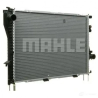 Радиатор охлаждения двигателя MAHLE ORIGINAL 1437577349 B AJ1K CR 242 000P - Изображение 9