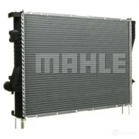 Радиатор охлаждения двигателя MAHLE ORIGINAL 1437577349 B AJ1K CR 242 000P - Изображение 11