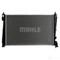 Радиатор охлаждения двигателя MAHLE ORIGINAL 1437577560 CR 2011 000P JCW GP