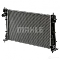 Радиатор охлаждения двигателя MAHLE ORIGINAL 1437577560 CR 2011 000P JCW GP - Изображение 2