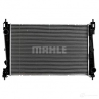 Радиатор охлаждения двигателя MAHLE ORIGINAL 1437577560 CR 2011 000P JCW GP - Изображение 3